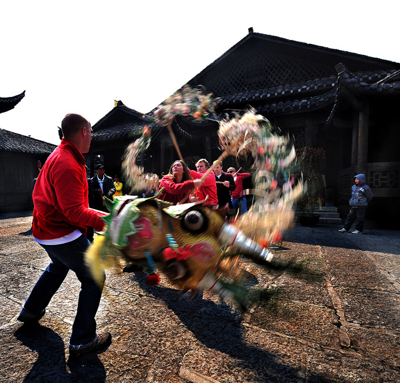 Zhangjiajie Emperor Festival:the most important festival of Tujia people 