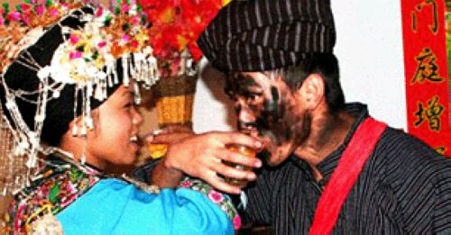 Folk customs of Zhangjiajie,China