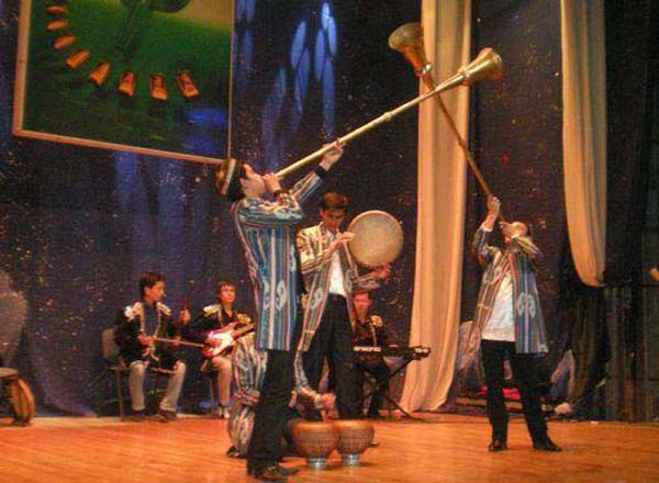 Country Music Week in Zhangjiajie