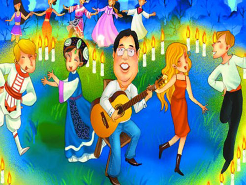 Country Music Week in Zhangjiajie