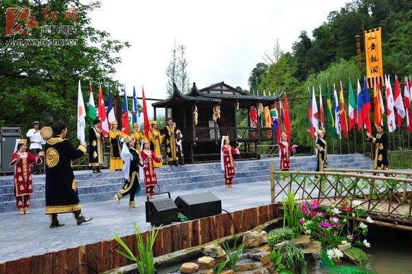 Country Music Week in Zhangjiajie