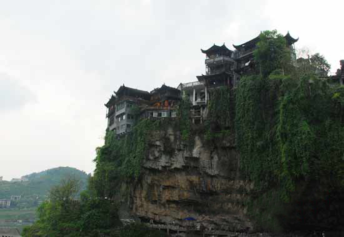 Scenic spots of Hibiscus Town reach a higher level