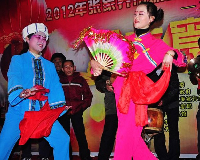 Cultural Creativity tempered the tourism of Zhangjiajie