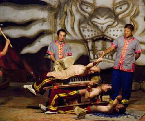 Cultural Creativity tempered the tourism of Zhangjiajie