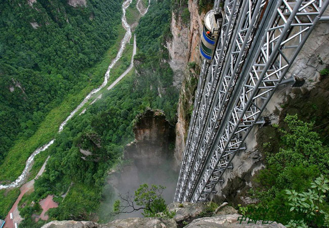 the company will recreate the safety monitoring system of the elevator.