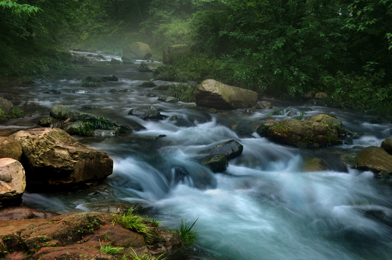 Wulingyuan of Zhangjiajie promotes“closing to water”tour to attract tourists
