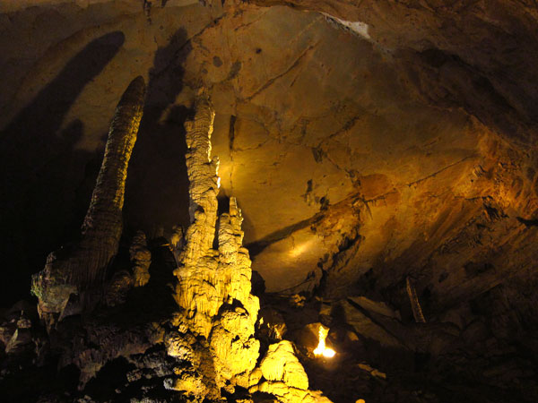 Zhangjiajie Yellow Dragon Cave
