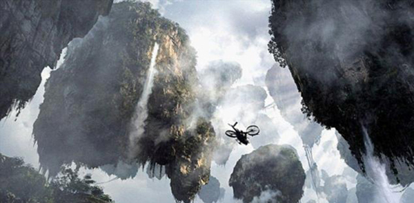 Zhangjiajie National Forest