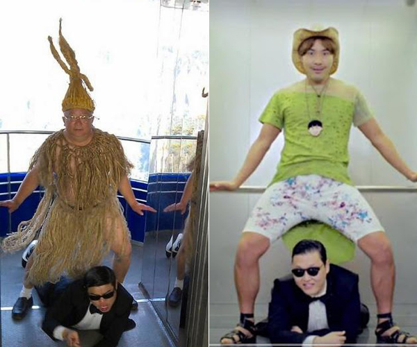 Zhangjiajie of China official stars in 