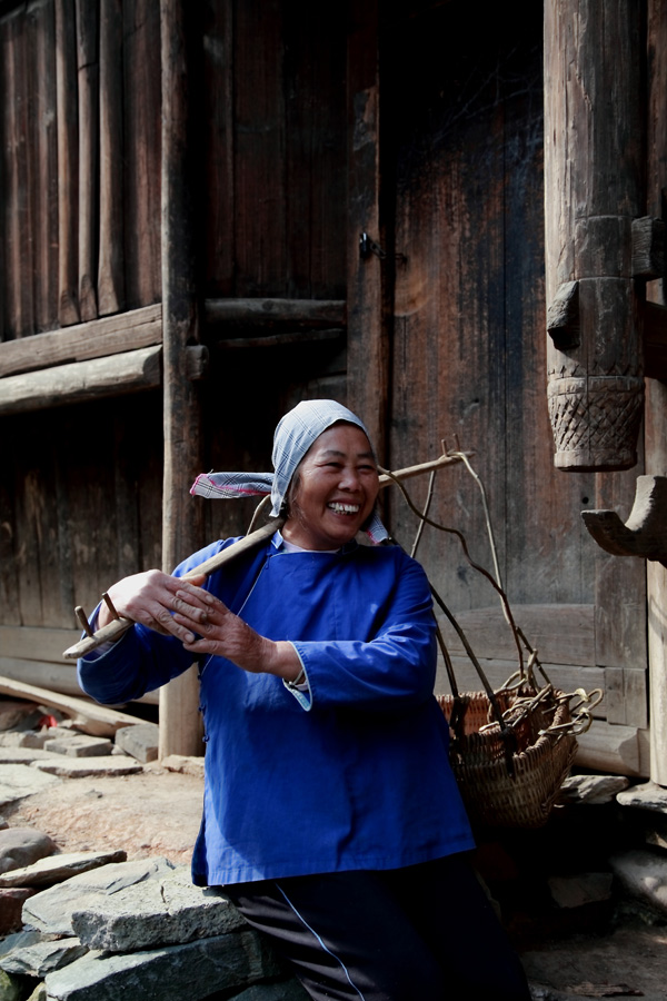 Tujia Unique Building Culture: DiaoJiao Buildings