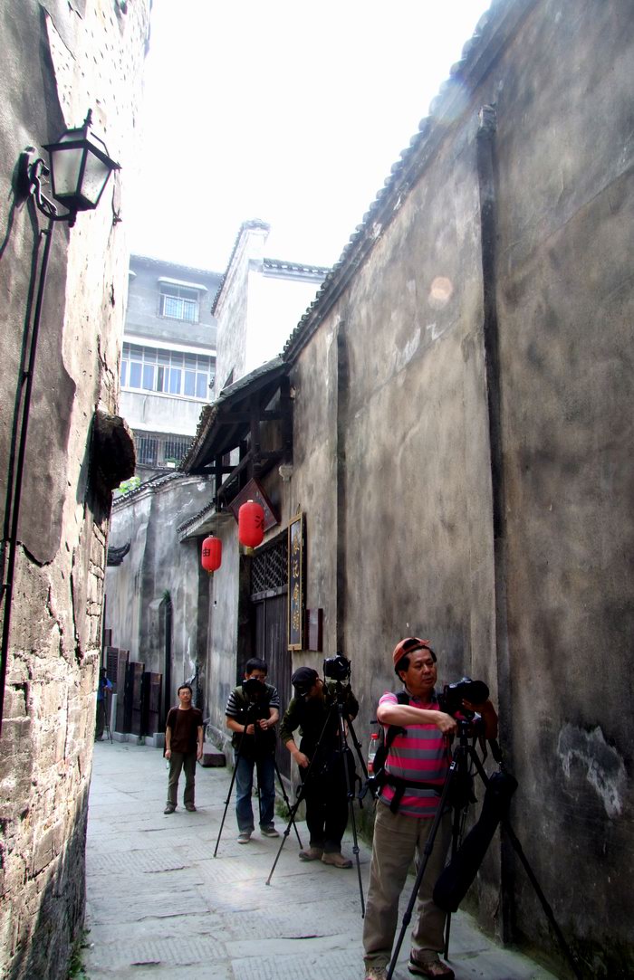 Tujia Unique Building Culture: DiaoJiao Buildings