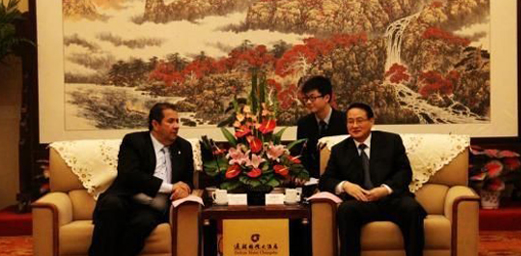 Brazil Learns Hunan's Experience in Party Building