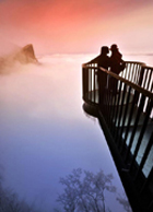 The best 3-day tour for backpackers in Zhangjiajie 