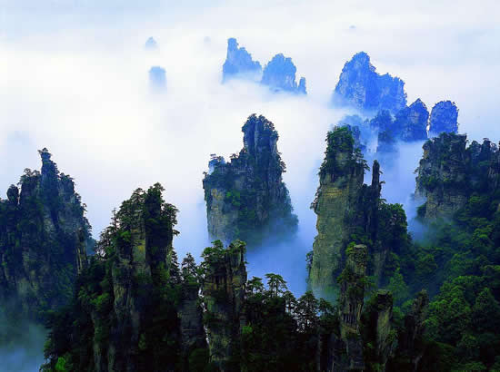 Zhangjiajie Travel Guide