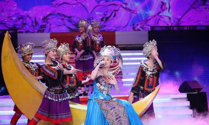 The First Girls'Party of Tu Ethnic Group Will Start in Zhangjiajie Soon