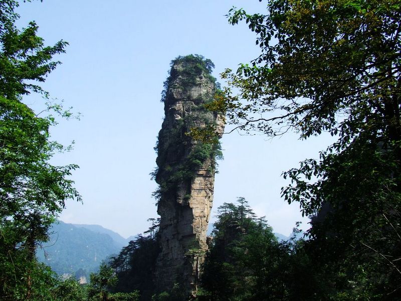 Huangshi Village(Yellow Stone Village)