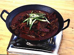 where to eat in Zhangjiajie