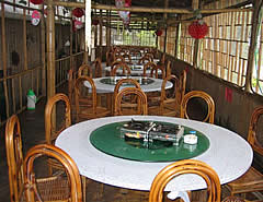 where to eat in Zhangjiajie