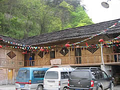 where to eat in Zhangjiajie