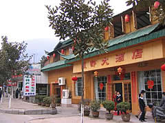 where to eat in Zhangjiajie