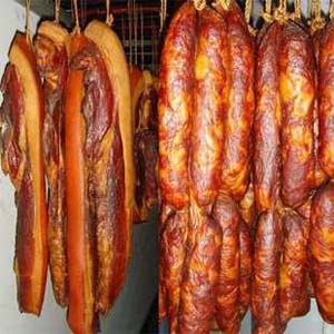 What to Eat in Zhangjiajie Tu Minority