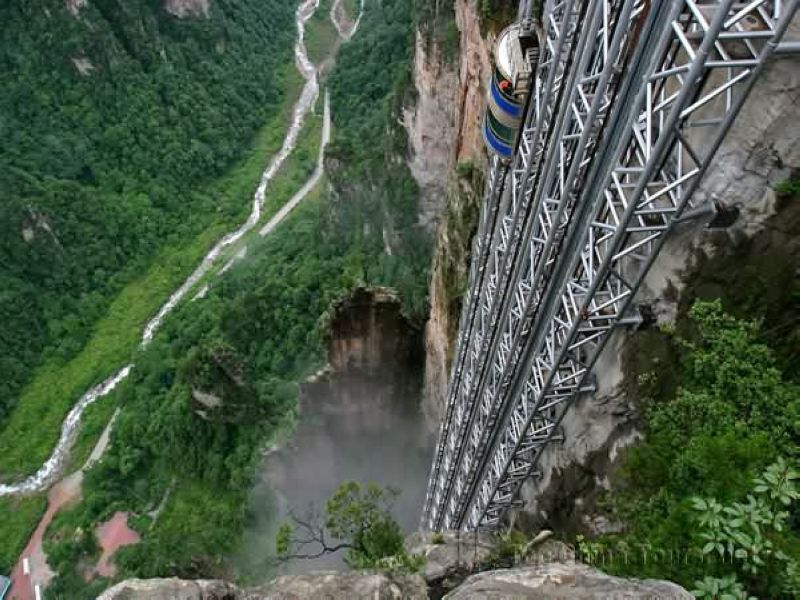 Safety and Security in China 