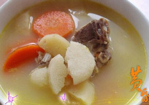 The Characteristic of Zhangjiajie Foods