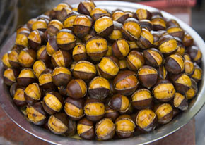 The Characteristic of Zhangjiajie Foods