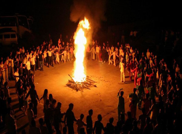 Zhangjiajie Tujia Folk Entertainment 
