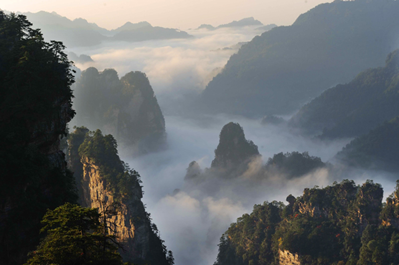 The Yellow Stone Village