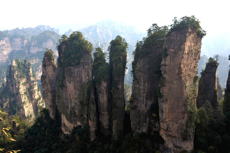 The Yellow Stone Village