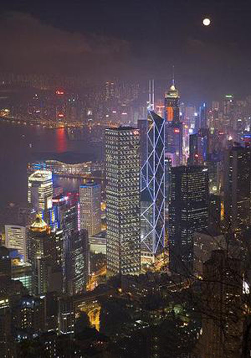 Hong Kong Edges into World’s Best Travel Destinations in 2012