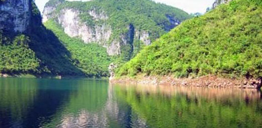 Zhangjiajie Grand Canyon Scenic Area Builds Fabulous East Line Tour