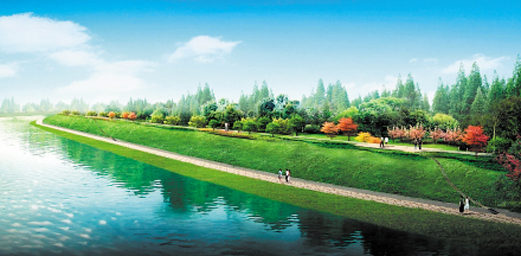 Changsha to Increase Green Corridors by 2016