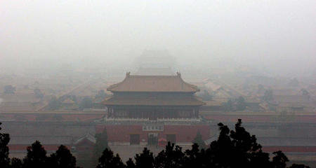 Beijing Plans Fewer Vehicles on Roads During Heavy Air Pollution