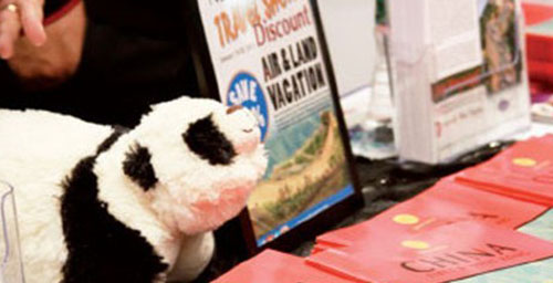 Americans Keep Coming Back for More of China