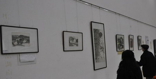 Art Exhibition Touring Changsha, Zhuzhou, and Xiangtan