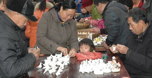 Hunan Celebrates the Lantern Festival