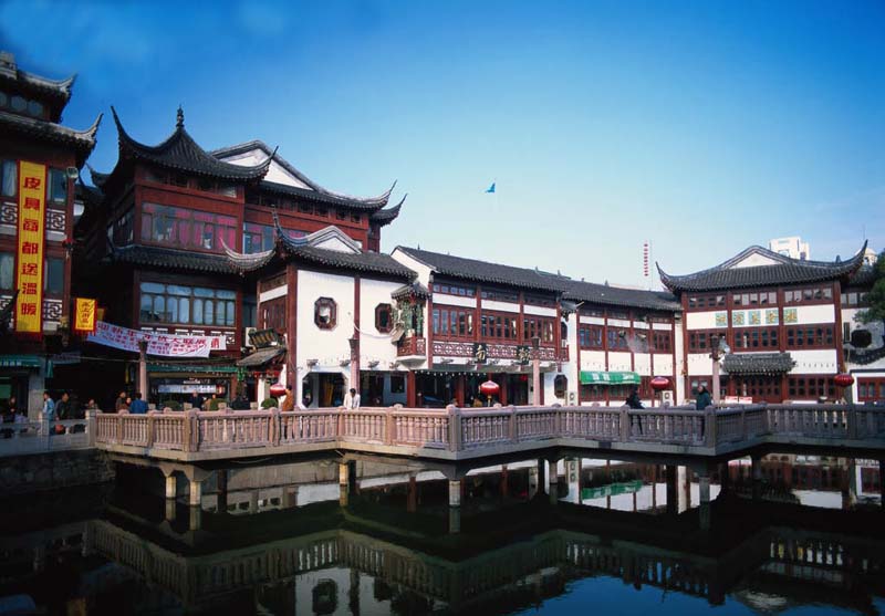 Yuyuan Garden