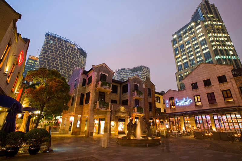 Shanghai Xin Tian Di