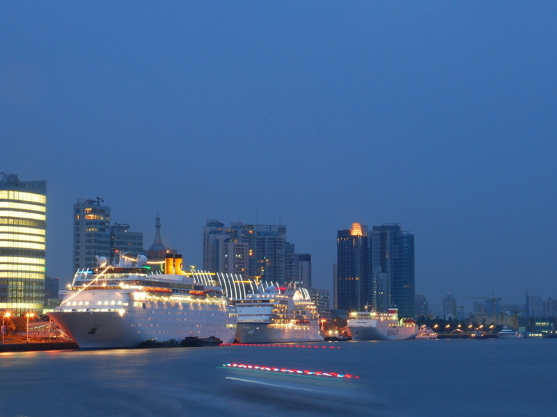 Shanghai Brief Introduction