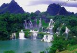 Two Rivers and Four Lakes Scenic Spot