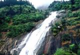 Baoding Waterfall Scenic Area