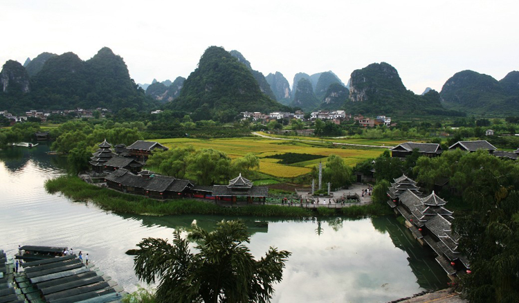 Brife Introduction of Guilin