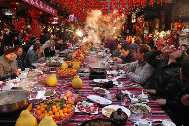 Yangshuo-A Deep Traditional Culture Place
