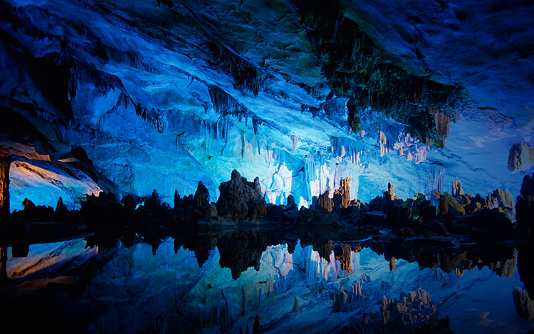 Reed Flute Cave