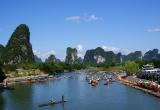 Yangshuo-A Deep Traditional Culture Place