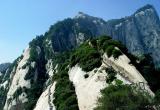 Huashan (Flower Mountain) 