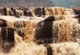 Hukou Waterfall 