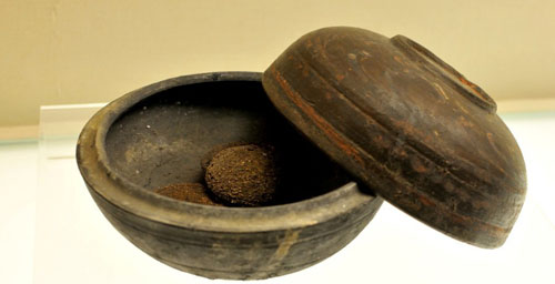 Mawangdui-Archaeological Site in Changsha